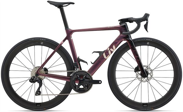 Xe đạp đua LIV Enviliv Advanced 1 2025